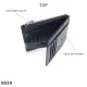 Δερμάτινο πορτοφόλι  Cardinal 9039 black