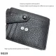 Δερμάτινο πορτοφόλι  Cardinal 9039 black
