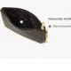 Δερμάτινη Γυναικεία Τσάντα PVC Χιαστί Foxer 9140097F καφέ - Τσαντάκια Γυναικεία Χιαστί