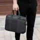 Δερμάτινος χαρτοφύλακας Cardinal 9879 (big) black - Χαρτοφύλακες