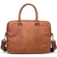 Δερμάτινος χαρτοφύλακας Cardinal 9879 (small) coffee - Χαρτοφύλακες