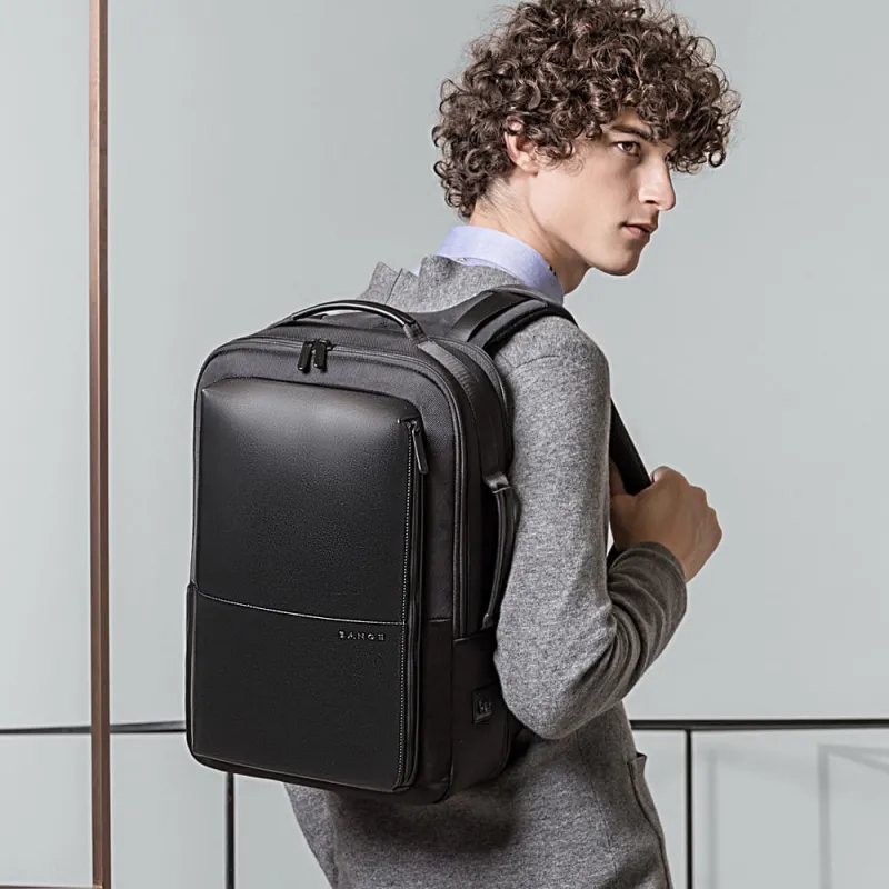 Σακίδιο πλάτης 30L Laptop 15,6” Bange BG-S53 μαύρο - Σακίδια Πλάτης