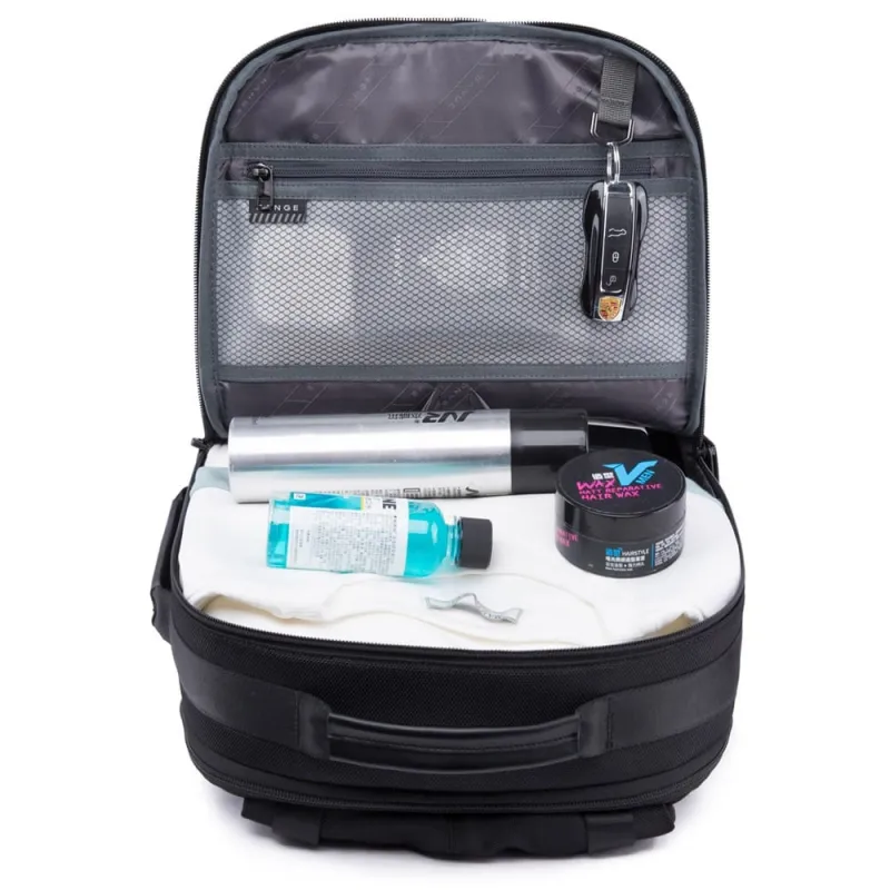 Σακίδιο πλάτης 30L Laptop 15,6” Bange BG-S53 μαύρο - Σακίδια Πλάτης