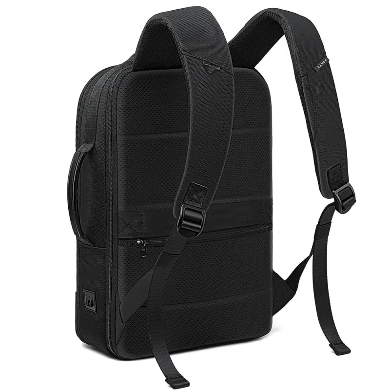 Σακίδιο πλάτης 30L Laptop 15,6” Bange BG-S53 μαύρο - Σακίδια Πλάτης