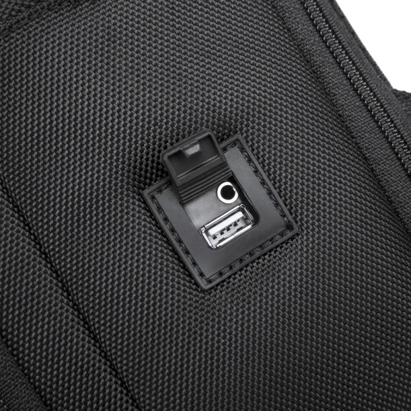 Σακίδιο πλάτης 30L Laptop 15,6” Bange BG-S53 μαύρο - Σακίδια Πλάτης