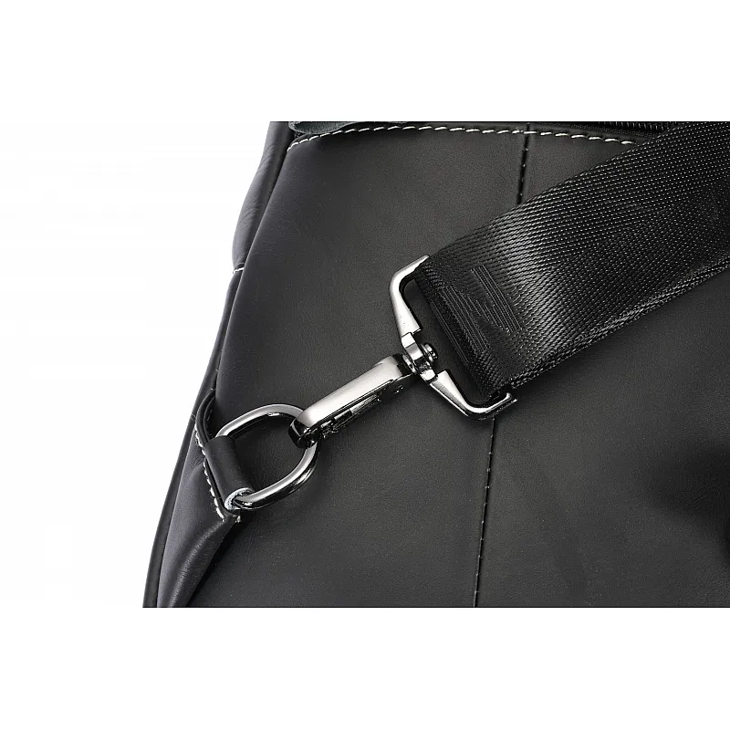 Δερμάτινο τσαντάκι body Bull Captain XB 128 μαύρο - Τσαντάκια