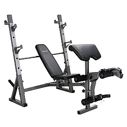 Πάγκοι με ορθοστάτες