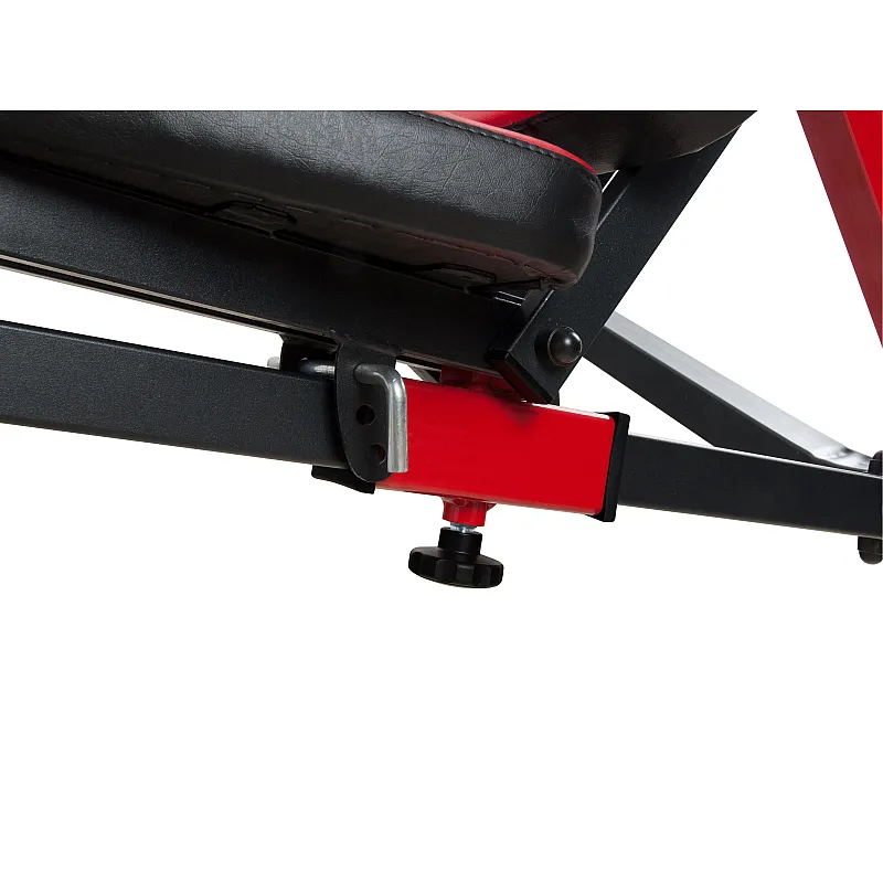 Marbo Ρυθμιζόμενος πάγκος με ορθοστάτες MS-L106 - Πάγκοι με ορθοστάτες