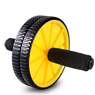 Power Force Ρόδα Κοιλιακών Διπλή AB-3007