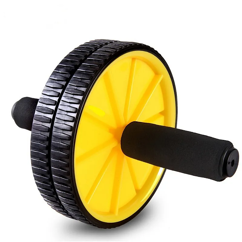 Power Force Ρόδα Κοιλιακών Διπλή AB-3007 - Ενδυνάμωση Κοιλιακών