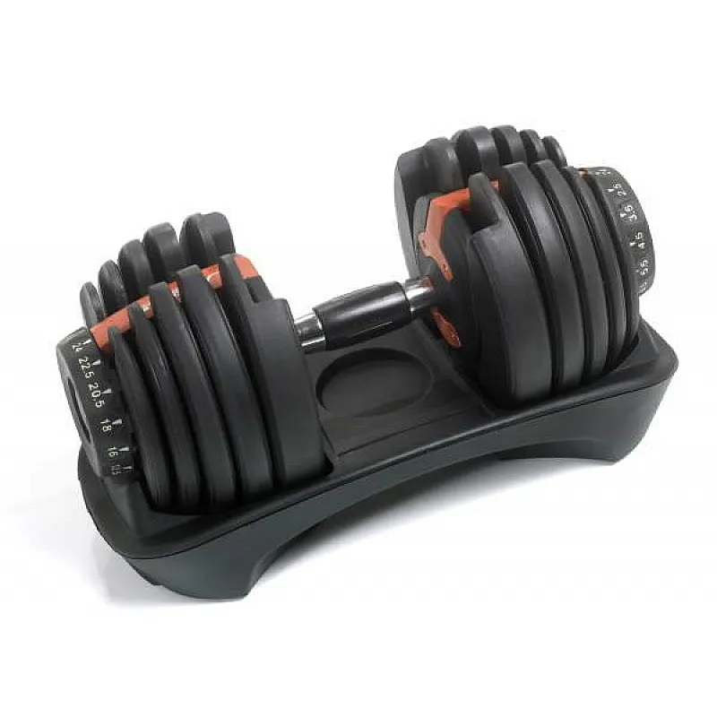 Dkn Ζεύγος Ρυθμιζόμενοι Αλτήρες 2 x 24kg Α 715 - Αλτήρες