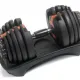 Dkn Ζεύγος Ρυθμιζόμενοι Αλτήρες 2 x 24kg Α 715 - Αλτήρες