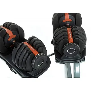 Dkn Ζεύγος Ρυθμιζόμενοι Αλτήρες 2 x 24kg Α 715