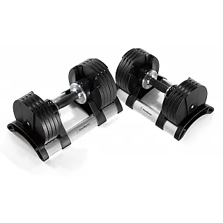 Dkn Ζεύγος Ρυθμιζόμενοι Αλτήρες TwistLock© 2 x 20kg