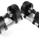 Dkn Ζεύγος Ρυθμιζόμενοι Αλτήρες TwistLock© 2 x 20kg - Αλτήρες Crossfit