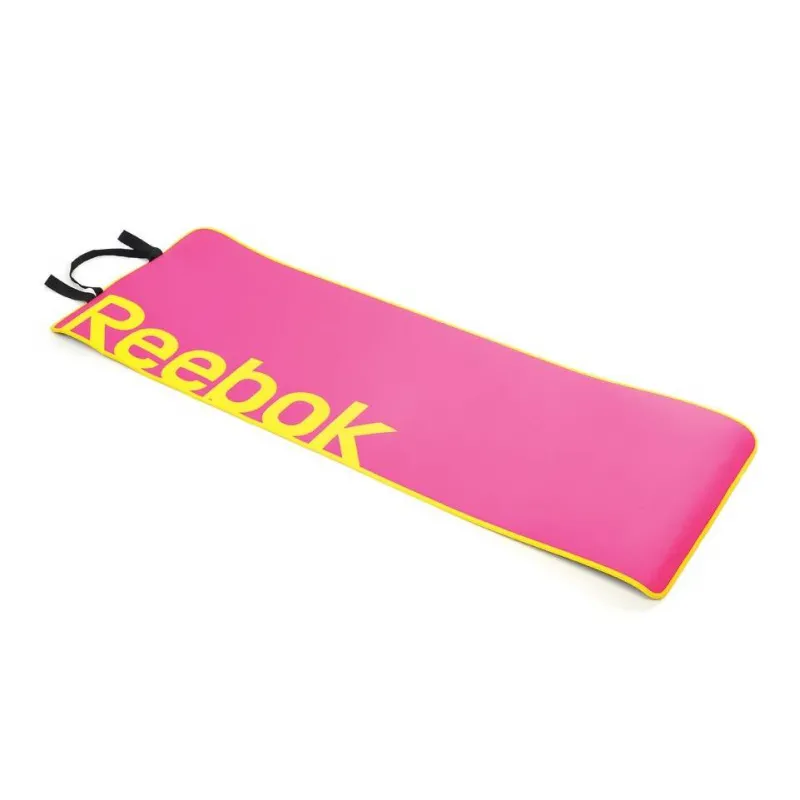 Ταπέτο Reebok Διπλής όψεως 11024 - Yoga - Pilates