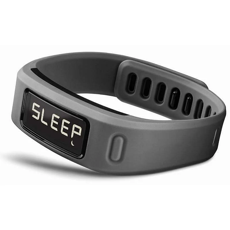 Garmin Fitness Band  VívoFit ® Slate GA-010-01225-05 - Παλμογράφοι | Καρδιοσυχνόμετρα