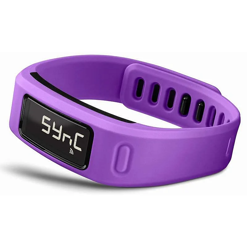 Garmin Fitness Band  VívoFit ® Purple GA-010-01225-02 - Παλμογράφοι | Καρδιοσυχνόμετρα