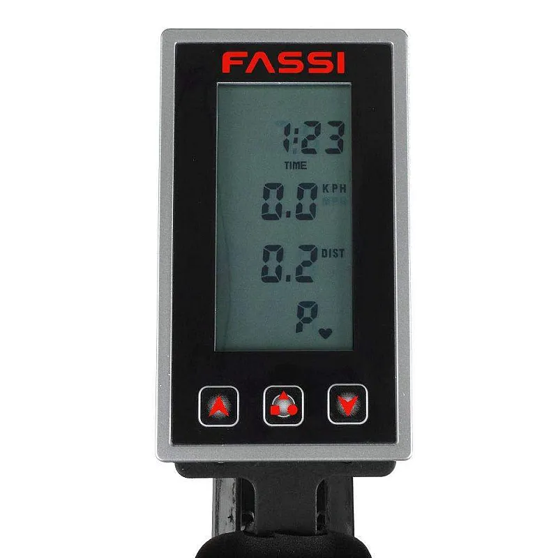 Fassi Επαγγελματικό Ποδήλατο Γυμναστικής Spin bike R 26 Club - Σε 18 Άτοκες Δόσεις - Επαγγελμ. Εξοπλισμός