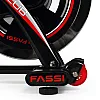 Fassi Επαγγελματικό Ποδήλατο Γυμναστικής Spin bike R 26 Club - Σε 18 Άτοκες Δόσεις - Επαγγελμ. Εξοπλισμός