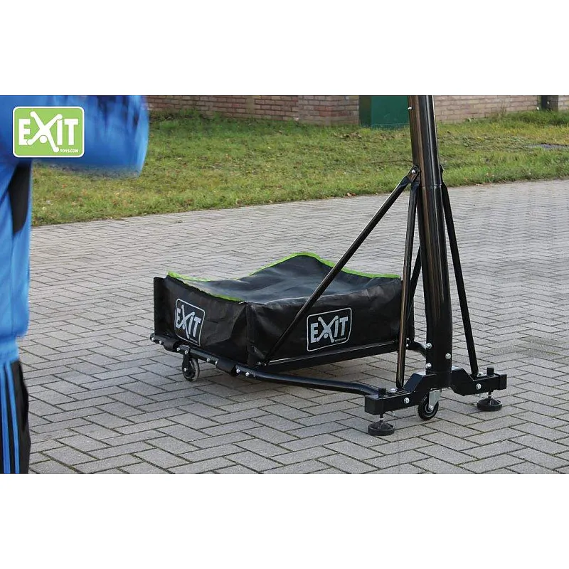 EXIT Galaxy Μπασκέτα με βάση Χ 460511 - Μπασκέτες