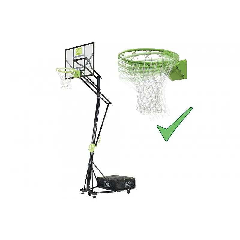 EXIT Galaxy Μπασκέτα με βάση Χ 460511 - Μπασκέτες