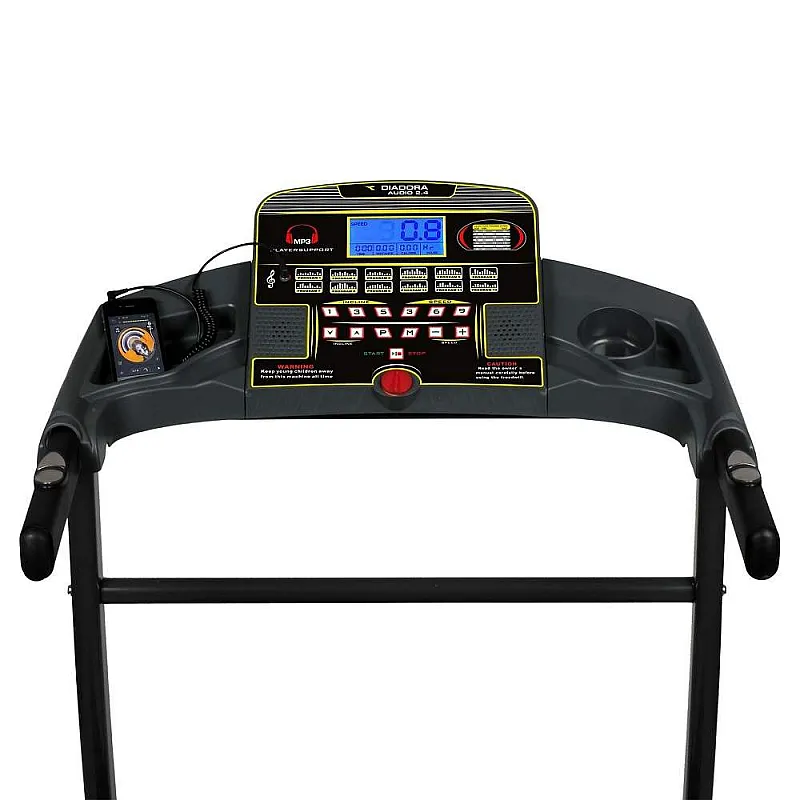 Μεταχειρισμένος Diadora Διάδρομος Audio 2.4 2.0HP - Μεταχειρισμένα