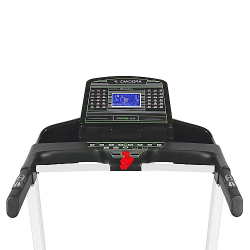 Diadora Excess 5.6 Διάδρομος Γυμναστικής 2.25HP - Σε 12 Άτοκες Δόσεις