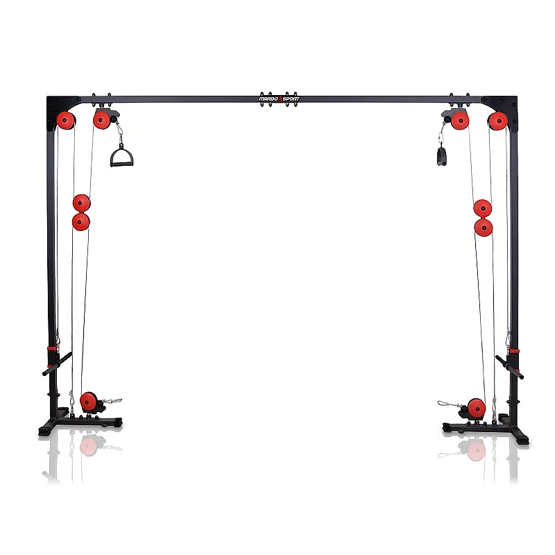 Marbo Crossover MH-W103 με πρόσθετα βάρη - Πολυόργανα με πρόσθετα βάρη