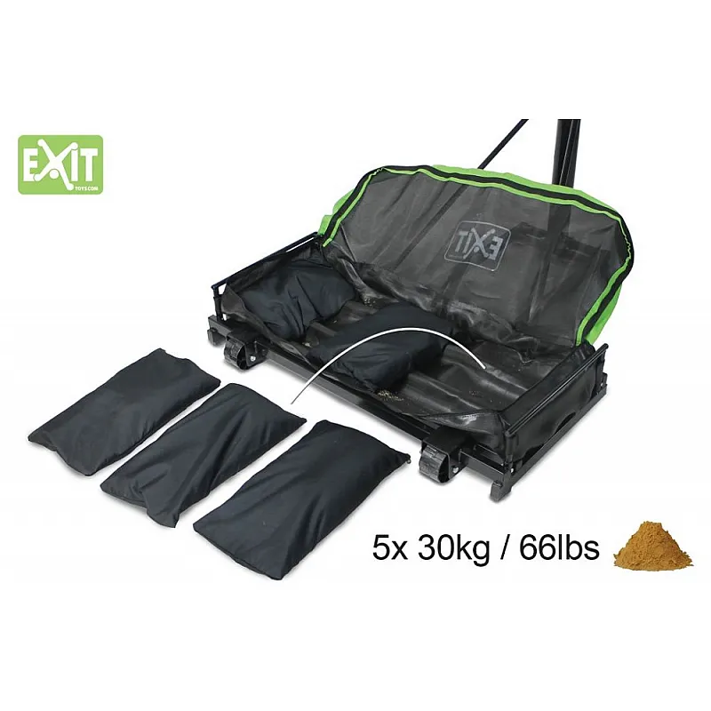 EXIT Comet Μπασκέτα με βάση X 466510 - Επιλογές Δώρων για Εκείνον...