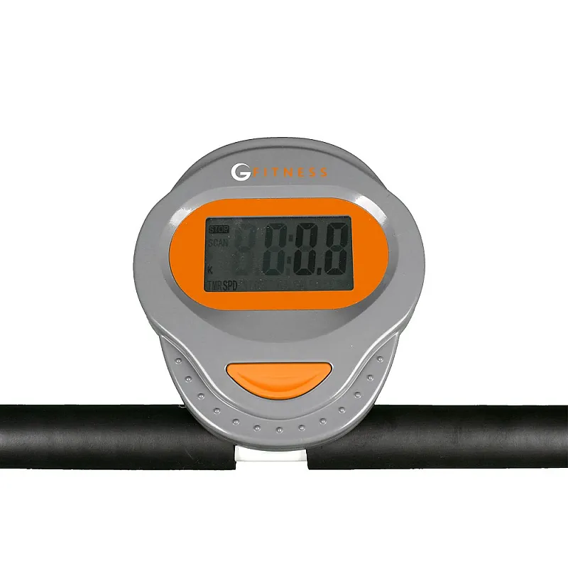 GFit WALKER DT-W550 Μαγνητικός Διάδρομος Γυμναστικής - Σε 12 Άτοκες Δόσεις - Διάδρομοι Γυμναστικής