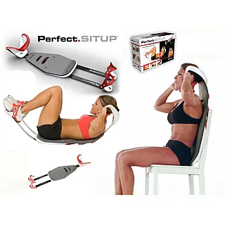 Perfect Sit Up όργανο κοιλιακών