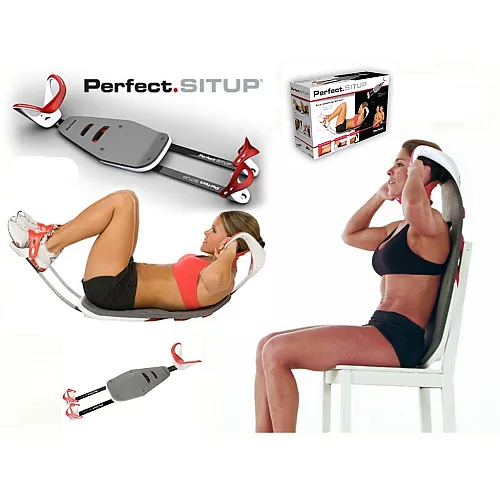 Perfect Sit Up όργανο κοιλιακών
