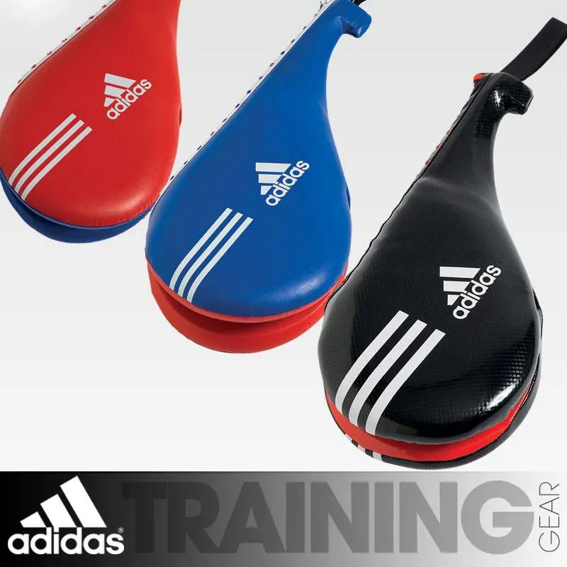 Target Mitt adidas Double PU Small 4090071 - Γάντια-προστατευτικά-Διάφορα αξεσουάρ