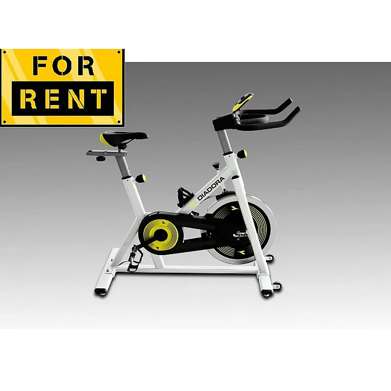 Μόνο Για Ενοικίαση Diadora Spin Bike Road 18 | Ελάχιστος χρόνος Μίσθωσης 60 ημέρες - Ποδήλατα προς Ενοικίαση