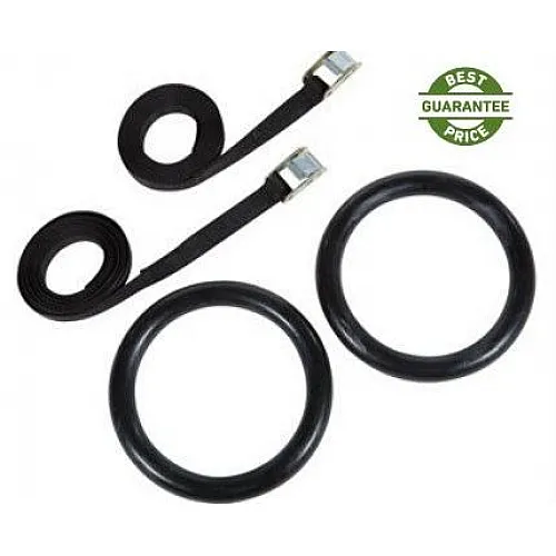 Power Force Κρίκοι Γυμναστικής - CrossFit CF-110