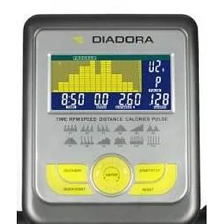 Μεταχειρισμένο Diadora Ελλειπτικό E-Rider Cross 