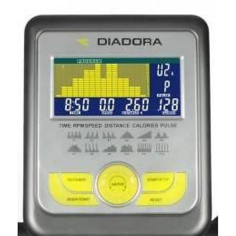 Μεταχειρισμένο Diadora Ελλειπτικό E-Rider Cross - Μεταχειρισμένα