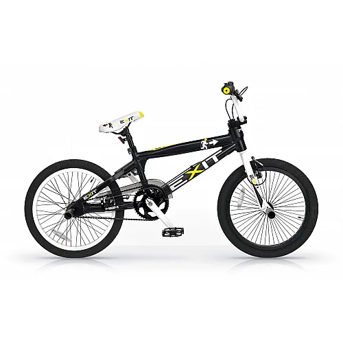 MBM Exit 20 Μαύρο Μάτ