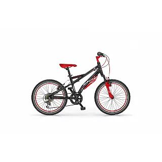 MBM Shok 20 Μαύρο