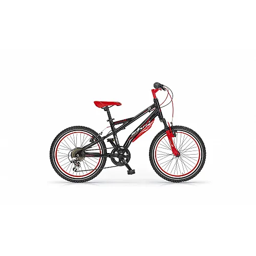 MBM Shok 20 Μαύρο