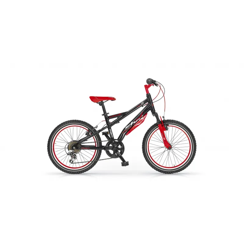 MBM Shok 20 Μαύρο - Ποδήλατα Παιδικά