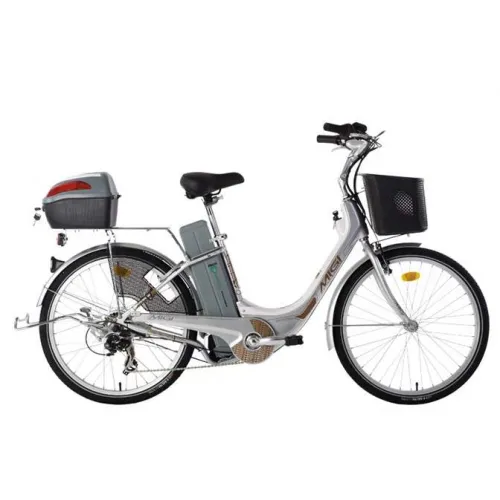 MI.GI Sissy 24 Ασημί e Bike 