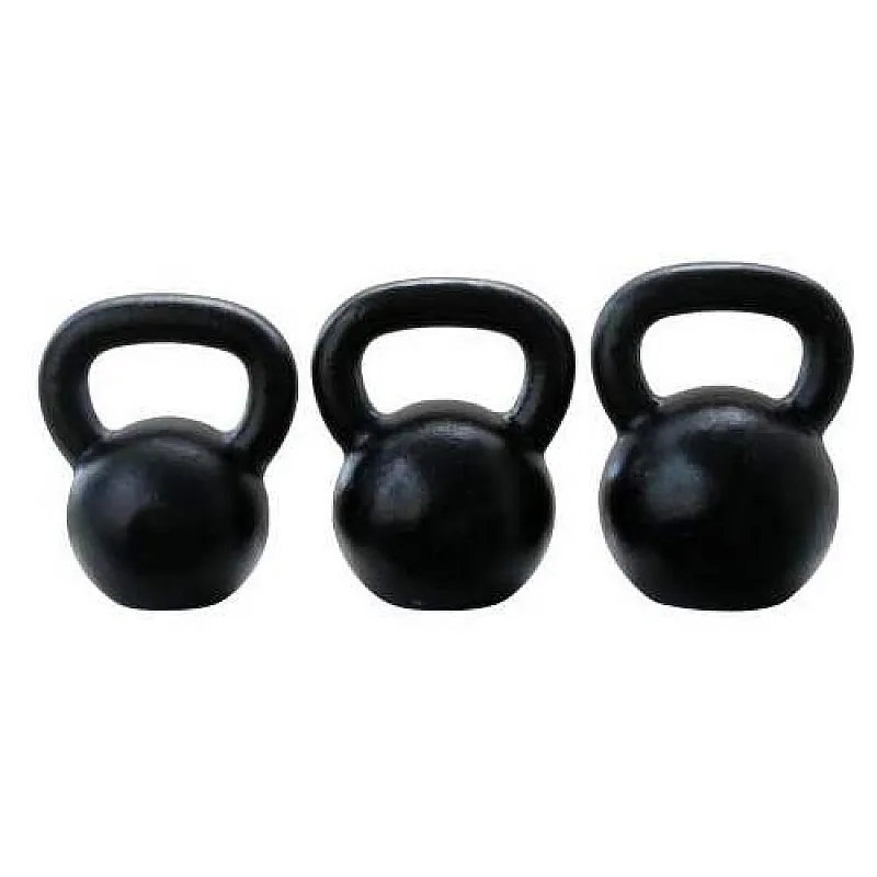 Power Force Kettlebell 4kg PF-39 - Επιλογές Δώρων για εκείνη...
