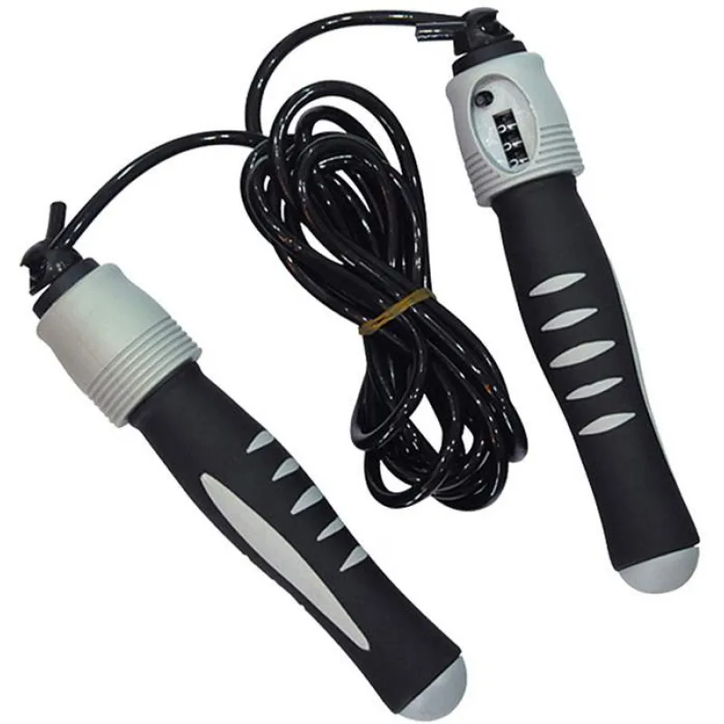 Power Force Σχοινάκι με μετρητή FX-7017 - Σχοινάκια - Κρίκοι Γυμναστικής