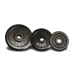 Power Force Δίσκοι άρσης βαρών μαντέμι 2.5kg  PF-06 