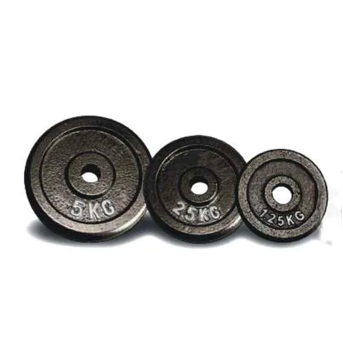 Power Force Δίσκοι άρσης βαρών μαντέμι 20kg  PF-11 