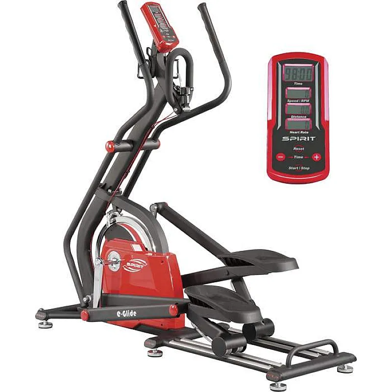 Spirit Ημιεπαγγελματικό Ελλειπτικό SΕ 880 - Σε 18 Άτοκες Δόσεις - Επαγγελμ. Εξοπλισμός