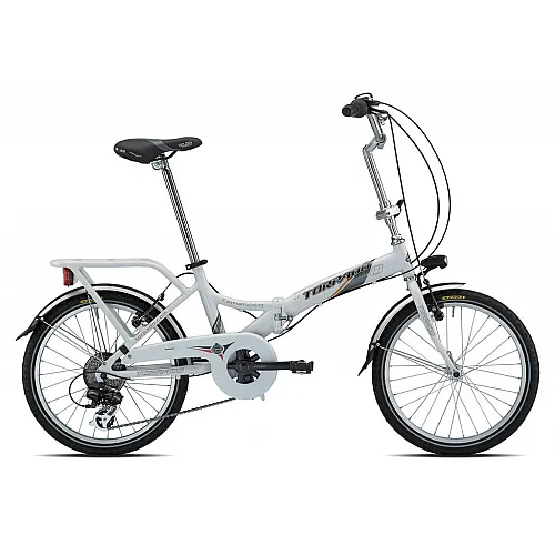  Torpado Ποδήλατο Σπαστό Folding	20