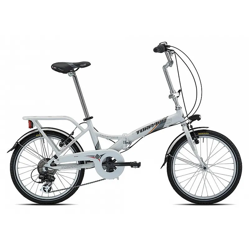 Torpado Ποδήλατο Σπαστό Folding	20 - Σπαστά ποδήλατα- Folding Bikes